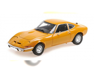 OPEL GT - 1970 - OCHER