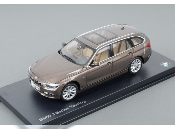 BMW 3 Series Touring (F31), sparkling bronze