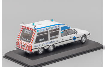 CITROEN CX Tissier 1975, Utilitaires Citroen 8