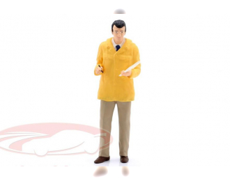 Фигурка Helmut F.