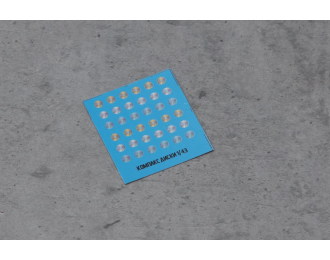 Декаль Компакт диски