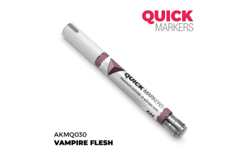 Маркер QUICK MARKER - Плоть вампира / Vampire Flesh