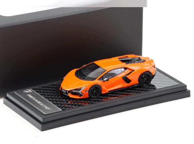 LAMBORGHINI Revuelto Hybrid (2023), orange