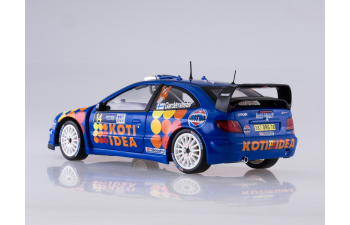 CITROEN XSARA WRC OMV CITROEN KRONOS, M.Stohl Minor