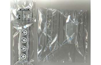 Сборная модель Nissan Skyline GT-R BNR34 Nismo Bumper (с боксом для хранения)