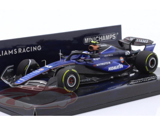 WILLIAMS FW46 №43 10th USA GP (Austin) Formula Franco Colapinto (2024)