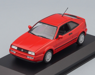 VOLKSWAGEN CORRADO G60 - 1990 - RED