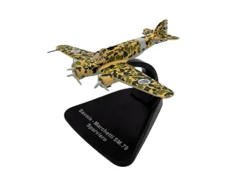 Savoia-Marchetti SM.79 "Sparviero" ВВС Италия 1940