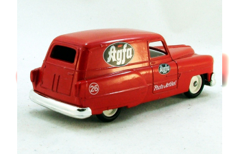 PONTIAC Delivery Van "Agfa Films" (1953), Days Gone Vanguards: Fifties and Sixties Classic Collection, красный