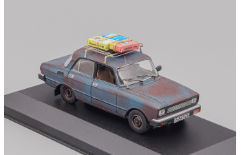 МОСКВИЧ 2140 SL, синий