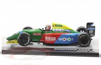 BENETTON Ford B190 Winner Japan GP Formula 1 Nelson Piquet (1990)
