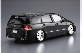 Сборная модель Honda Odyssey 03 D.A.D.