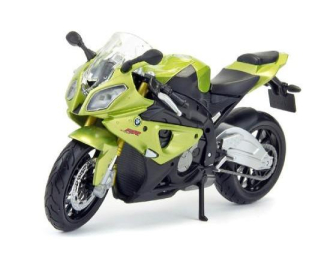 BMW S1000RR, green