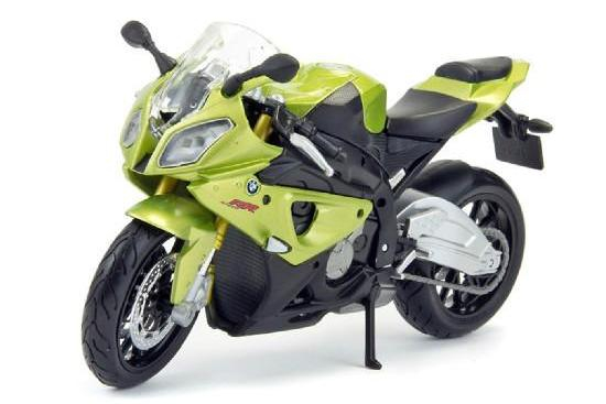 BMW S1000RR, green