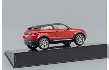 Range Rover Evoque 3-дверный красный