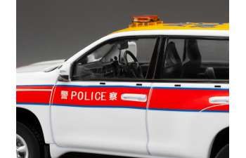 TOYOTA Land Cruiser Prado HK Airport District (2015)