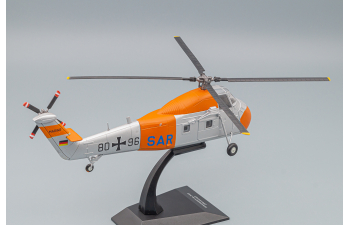 SIKORSKY H-34G GERMANY из серии Военные Вертолеты