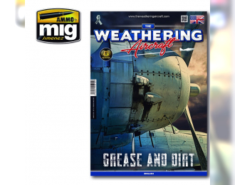 The Weathering Aircraft Issue 15. GREASE & DIRT (English)