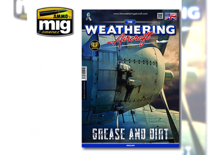 The Weathering Aircraft Issue 15. GREASE & DIRT (English)