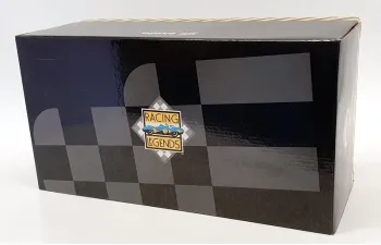 CHEVROLET Corvette Grand Sport Coupe No 80 Nassau Speedweek, Thompson (1963)