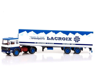 SAVIEM PS30 (1977), white/blue