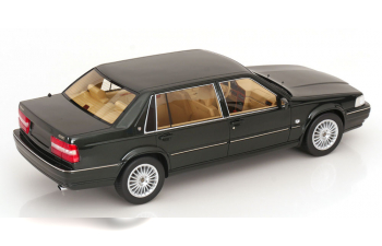 VOLVO S90 Royal (1998), darkgreen-metallic