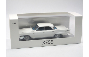 CHRYSLER New Yorker Sedan 1962 White