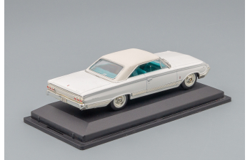 MERCURY Marauder (1964), white