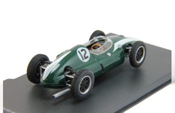 COOPER T51 Climax (1959), green