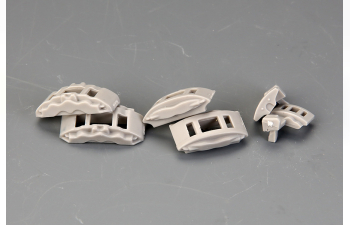 Набор для доработки RACING BRAKE SET для моделей HD03-0442