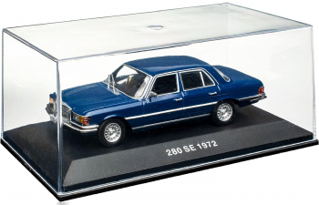 MERCEDES-BENZ S-Klasse W116 280 SE (1972-1980), dark blue