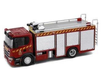 SCANIA Reserve Heavy Pump (F5209), red