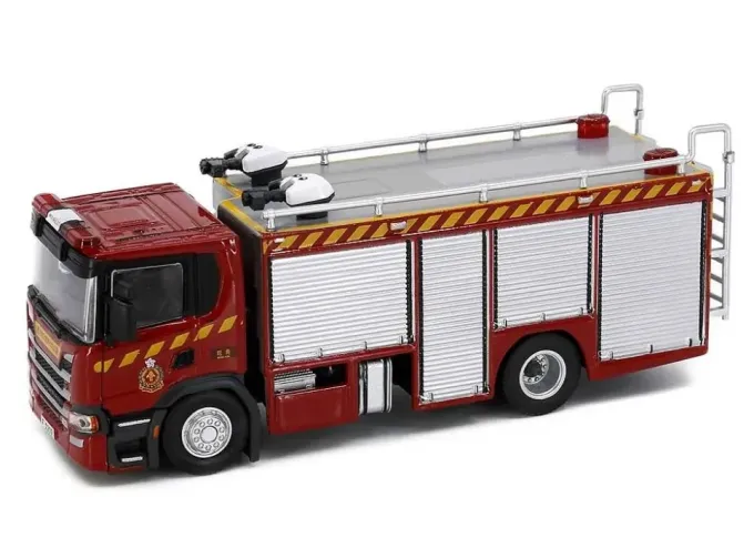 SCANIA Reserve Heavy Pump (F5209), red