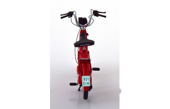 VESPA Piaggio Ciao, red