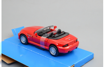 BMW M Roadster (1996), red