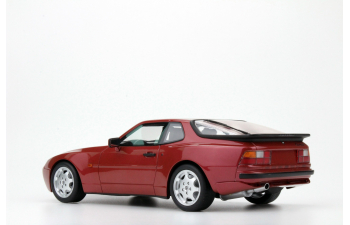 Porsche 944 Turbo S (velvet red)