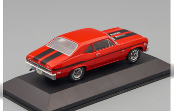 CHEVROLET Nova SS (1971) из серии American Cars