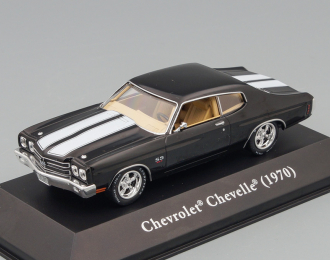 CHEVROLET Chevelle (1970), black \ white