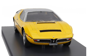 MASERATI Bora (1971), yellow