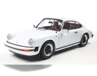 Porsche 911 (930) 3.0 SC 1974 Grand Prix white
