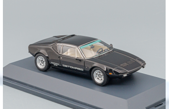 DE TOMASO Pantera GTS (1973), black