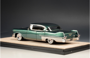 CADILLAC Fleetwood Sixty Special (1957), Arlington Green Metallic