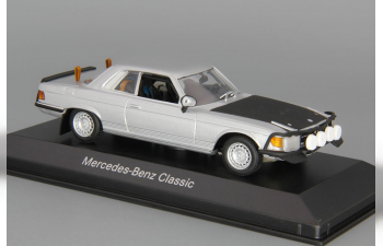 MERCEDES-BENZ 450 SLC 5.0 Rallye, silver