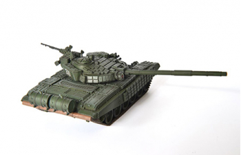 Russia Т-72B with ERA in first Chechnya War north Group ELITE SQUAD, (1995)