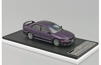 MITSUBISHI Galant VR-4 (1998), purple