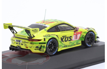 PORSCHE 911 GT3 R #1 "Grello" Manthey-Racing 24h Nuerburgring K.Estre, L. Vanthoor, F. Makowiecki, M.Christensen (2022)