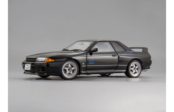 NISSAN V-SPEC II, New Initial D movie: "Legend 2", black