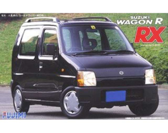 Сборная модель 1993 Suzuki Wagon R RX