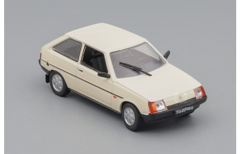 (Уценка!) ЗАЗ 1102 Таврия, Автолегенды СССР 63, бежевый