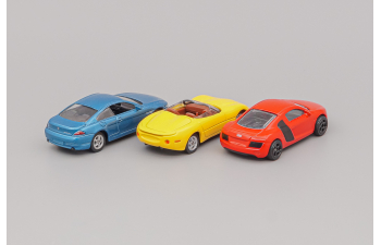 Набор из 3 моделей - 64